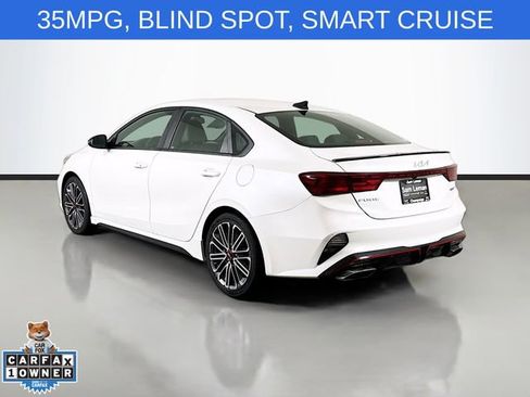 Used 2023 Kia Forte GT FWD image 5