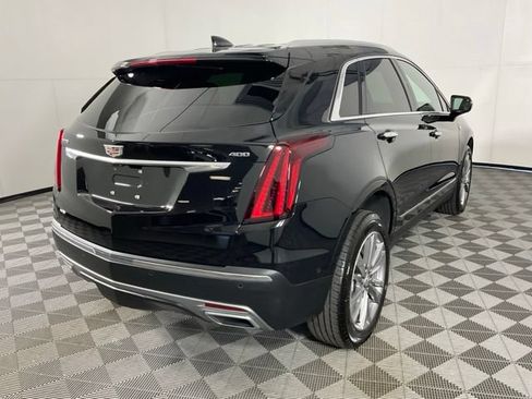 Used 2026 Cadillac XT5 Premium Luxury w/ Driver Assist Package AWD/4WD image 7