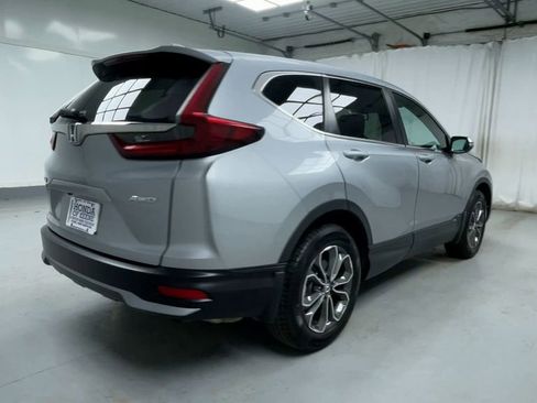Used 2021 Honda CR-V EX-L image 8