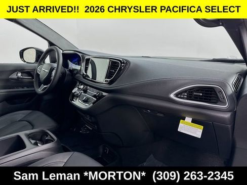 New 2026 Chrysler Pacifica Select image 31