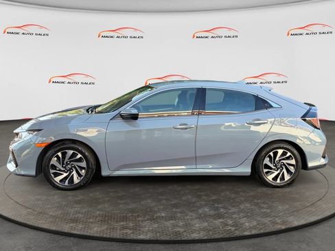 Used 2019 Honda Civic LX image 7