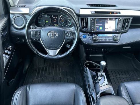 Certified 2018 Toyota RAV4 Limited w/ Advanced Technology Package image 15