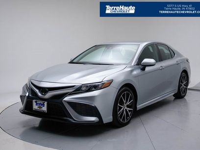 Used 2024 Toyota Camry SE