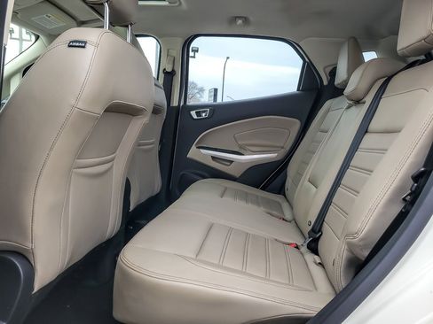 Used 2018 Ford EcoSport Titanium image 10