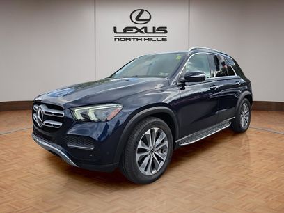 Used 2020 Mercedes-Benz GLE 450 4MATIC