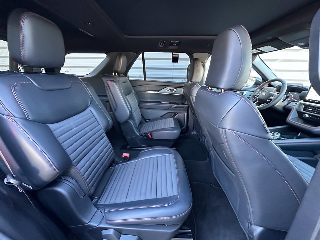 New 2027 Ford Explorer ST-Line w/ Premium Package AWD/4WD image 27