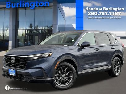 New 2026 Honda CR-V EX-L