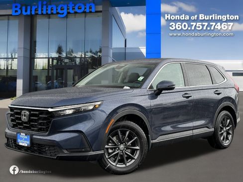 New 2026 Honda CR-V EX-L image 1