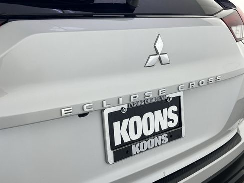 Used 2024 Mitsubishi Eclipse Cross AWD image 28