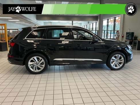 Used 2022 Audi Q7 3.0T Premium Plus AWD/4WD image 6