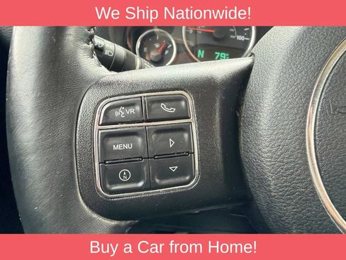 Used 2017 Jeep Wrangler Unlimited Sport w/ Quick Order Package 24S AWD/4WD image 11