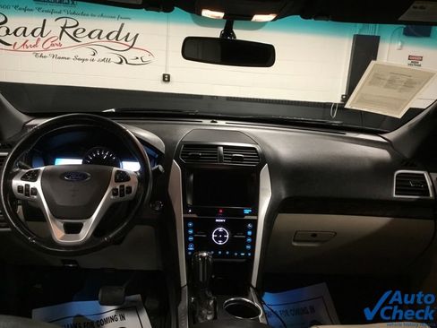 Used 2011 Ford Explorer Limited w/ 301A Rapid Spec Order Code image 26