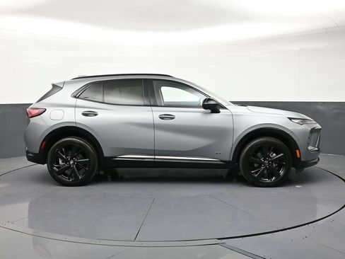Certified 2026 Buick Envision Sport Touring AWD/4WD image 6