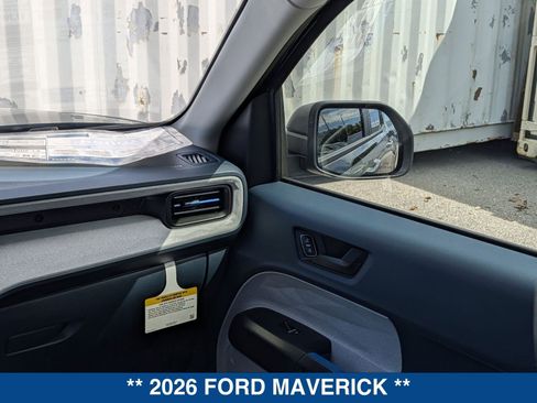 New 2026 Ford Maverick XLT FWD image 18