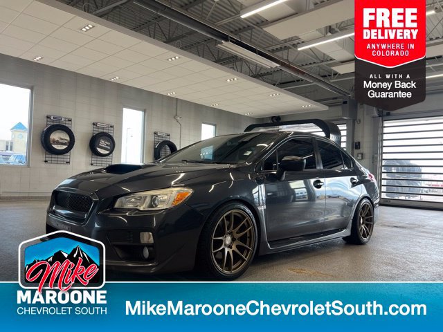 Used 2017 Subaru WRX Premium AWD/4WD image 1