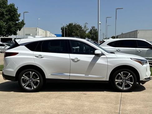 Certified 2024 Acura RDX SH-AWD w/ Advance Package image 3