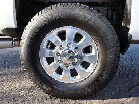 Used 2016 Chevrolet Silverado 3500 W/T w/ WT Convenience Package image 41