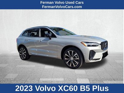 Certified 2023 Volvo XC60 B5 Plus w/ Climate Package