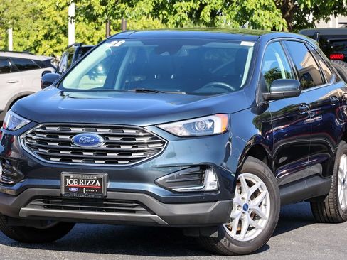Used 2022 Ford Edge SEL w/ Convenience Package AWD/4WD image 6
