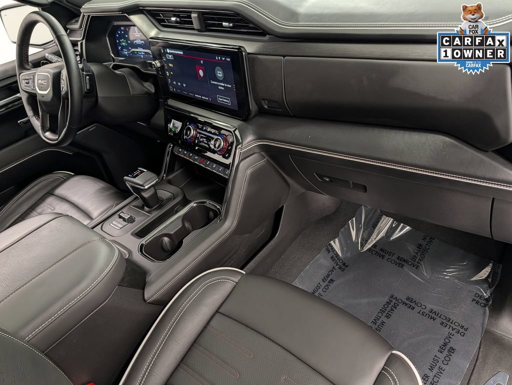 Used 2025 GMC Sierra 1500 AT4X AWD/4WD image 30