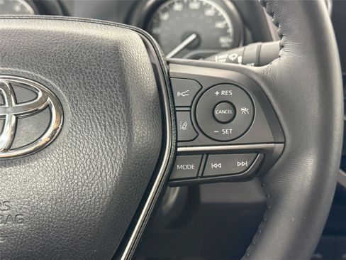 Certified 2024 Toyota Camry SE FWD image 18