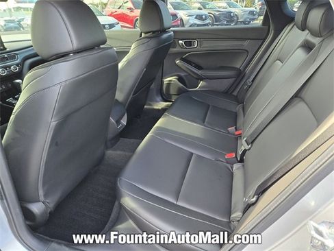 Certified 2024 Acura Integra A-Spec image 9