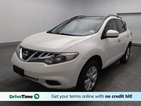 Used 2014 Nissan Murano SL image 1