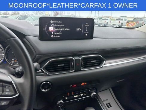 Used 2025 MAZDA CX-5 Carbon Edition image 29