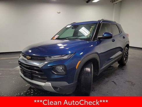 Used 2021 Chevrolet TrailBlazer LT w/ Convenience Package image 4