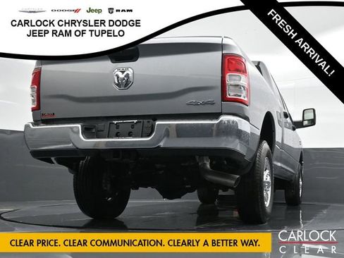 Used 2024 RAM 2500 Tradesman w/ Chrome Appearance Group image 32