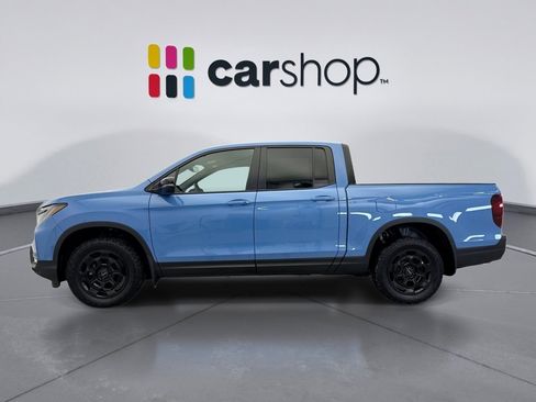 Used 2025 Honda Ridgeline TrailSport+ image 2