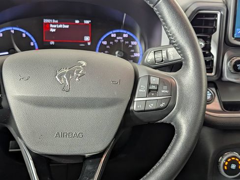 Certified 2022 Ford Bronco Sport Big Bend w/ Convenience Package AWD/4WD image 17