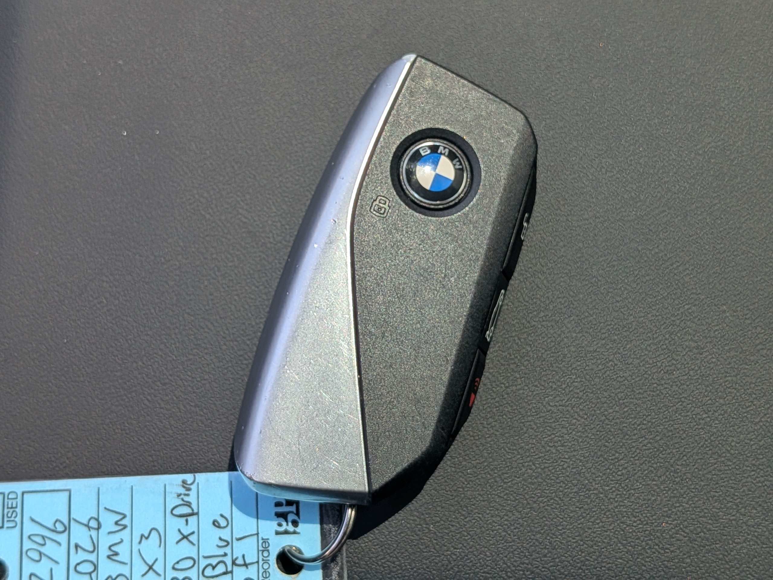 Used 2026 BMW X3 xDrive30i AWD/4WD image 33