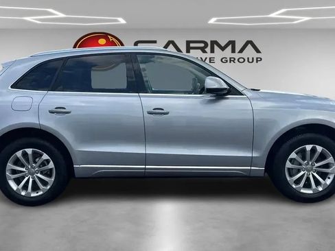 Used 2015 Audi Q5 2.0T Premium Plus w/ Technology Package AWD/4WD image 6