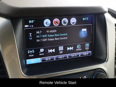 Used 2019 Chevrolet Tahoe Premier w/ RST 6.2L Performance Edition AWD/4WD image 33