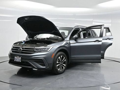 Used 2022 Volkswagen Tiguan S FWD image 51