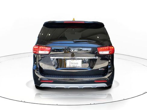 Used 2018 Kia Sedona SX Limited w/ SX Limited Prestige Package FWD image 5