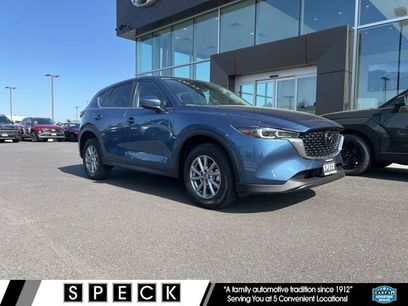 Used 2023 MAZDA CX-5 AWD 2.5 S w/ Preferred Package