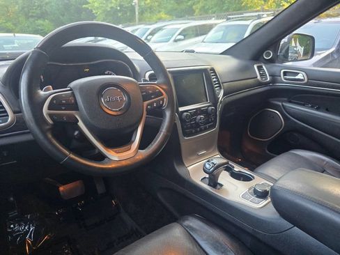 Used 2015 Jeep Grand Cherokee Summit AWD/4WD image 14