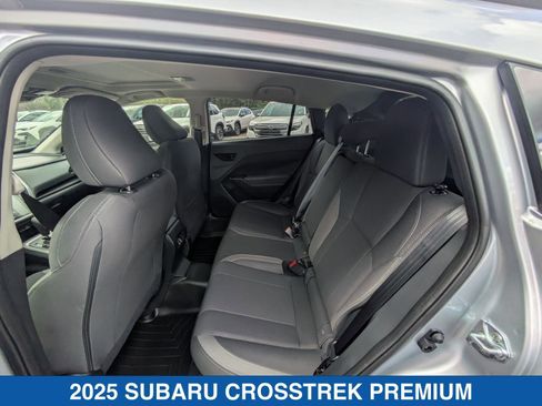Certified 2025 Subaru Crosstrek 2.0i Premium image 30