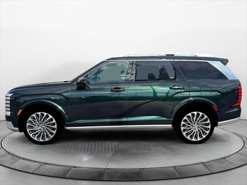 New 2026 Hyundai Palisade Calligraphy image 3