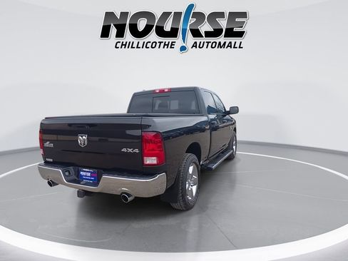 Used 2017 RAM 1500 Big Horn image 8