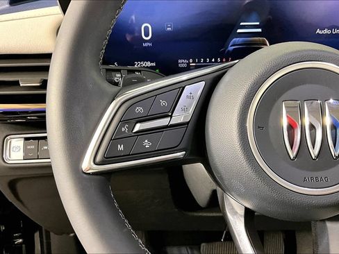 Certified 2025 Buick Envision Avenir AWD/4WD image 10