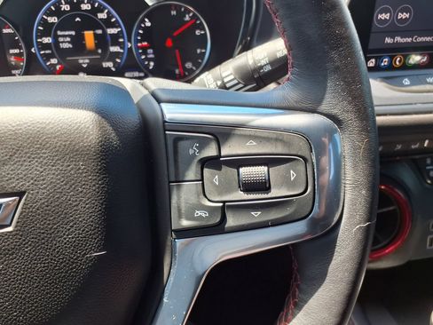 Used 2022 Chevrolet Blazer RS w/ Enhanced Convenience Package FWD image 28