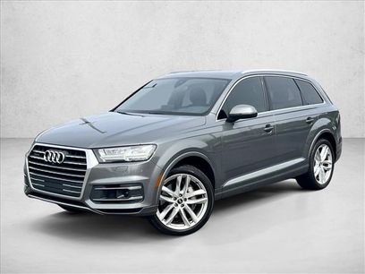Used 2017 Audi Q7 3.0T Prestige