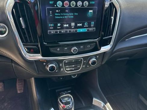 Used 2019 Chevrolet Traverse Premier w/ Redline Edition AWD/4WD image 10