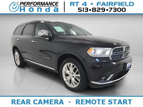 Used 2015 Dodge Durango Citadel w/ Technology Group AWD/4WD image 1