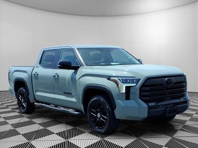 Used 2024 Toyota Tundra Limited
