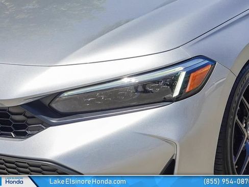 Certified 2025 Honda Civic Sport image 5