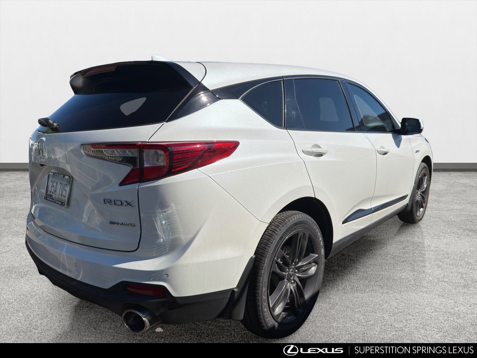 Used 2021 Acura RDX w/ Advance Package AWD/4WD image 4